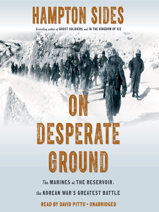 Title details for On Desperate Ground by Hampton Sides - Wait list